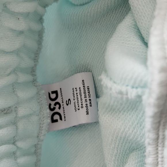 mens dicks sporting goods NWT cargo terry sweatpants - Picture 3 of 4